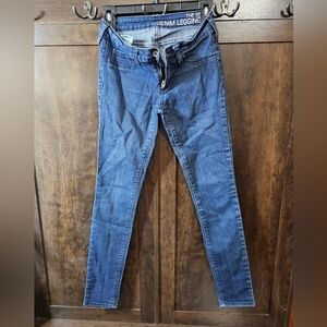 Bullhead Blue Skinny Jeans Premium Denim